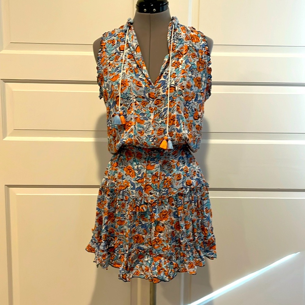 Poupette St Barth sundress